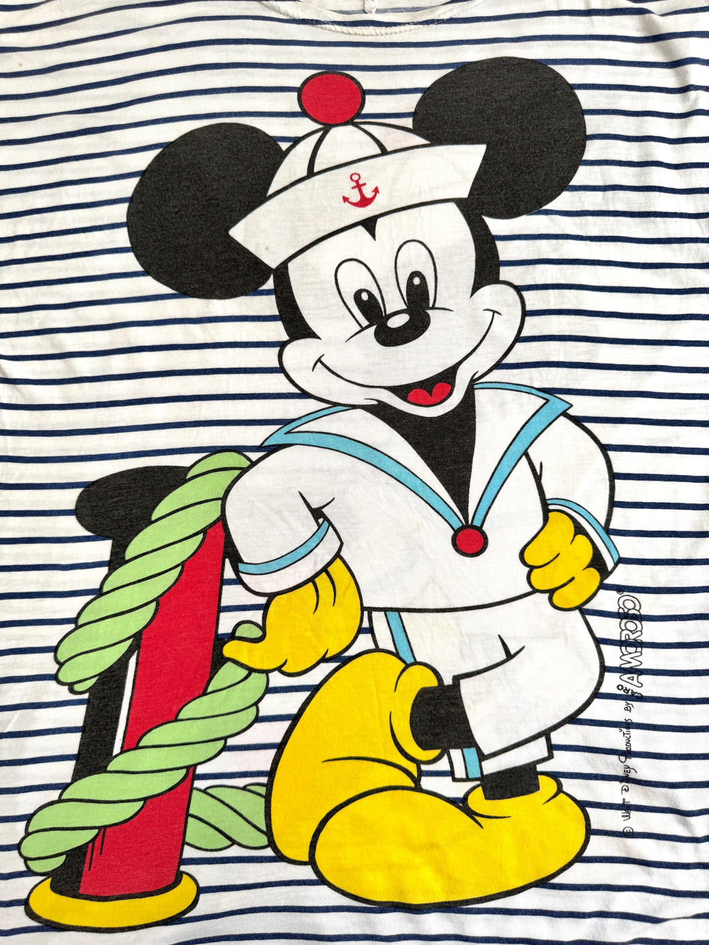 Mickey AOP tee
