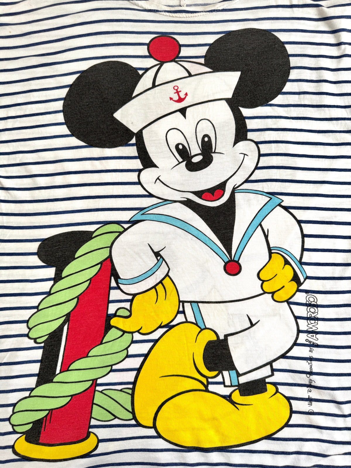 Mickey AOP tee