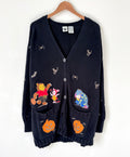 Pooh & Piglet cardigan