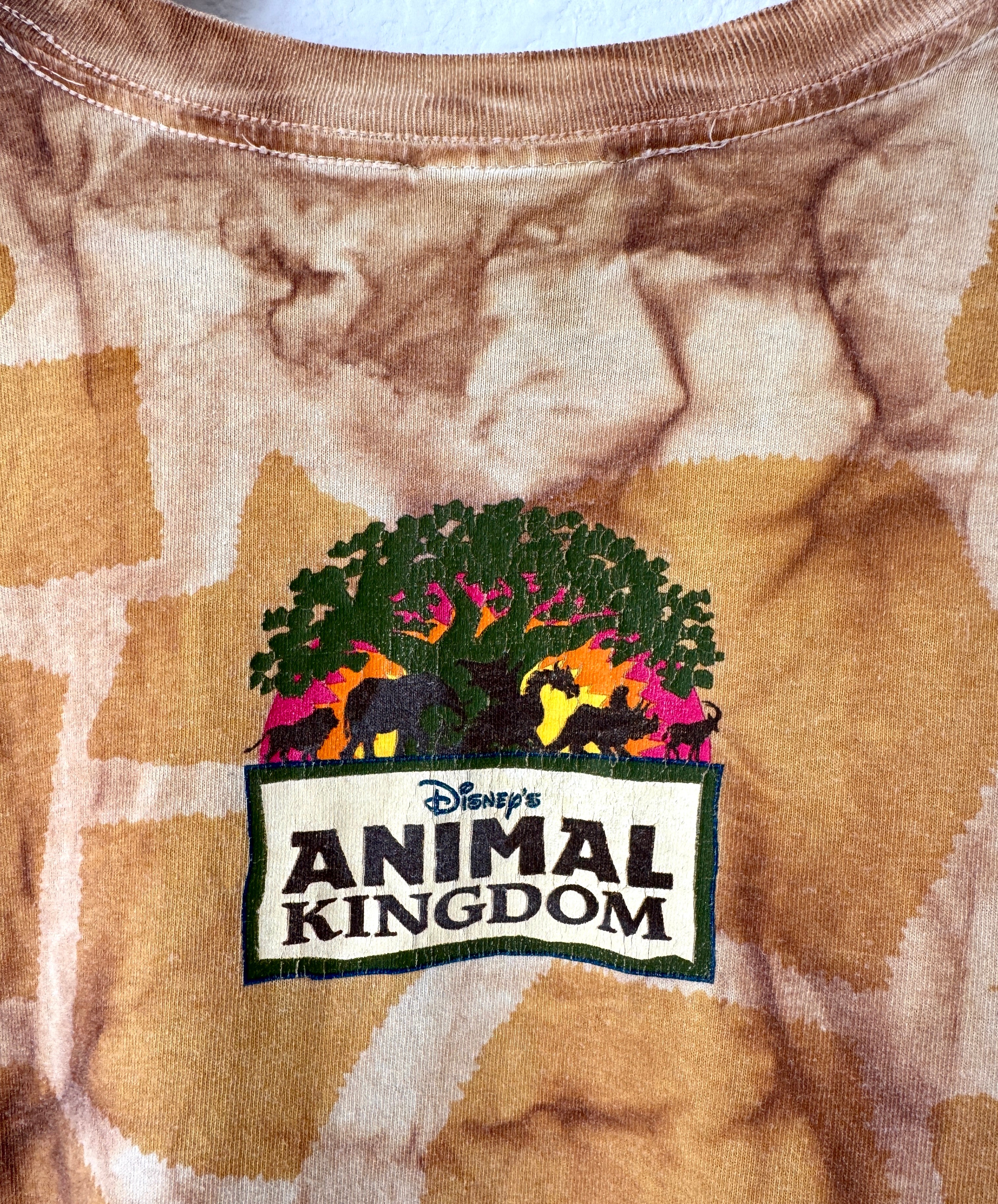 AK Kilimanjaro safari tee