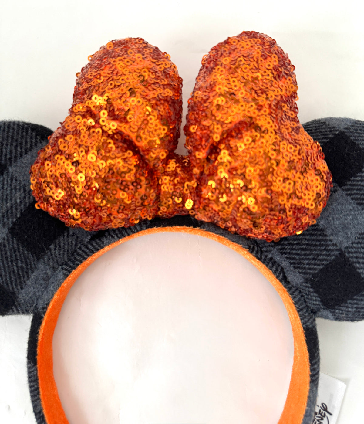 Minnie Halloween ears