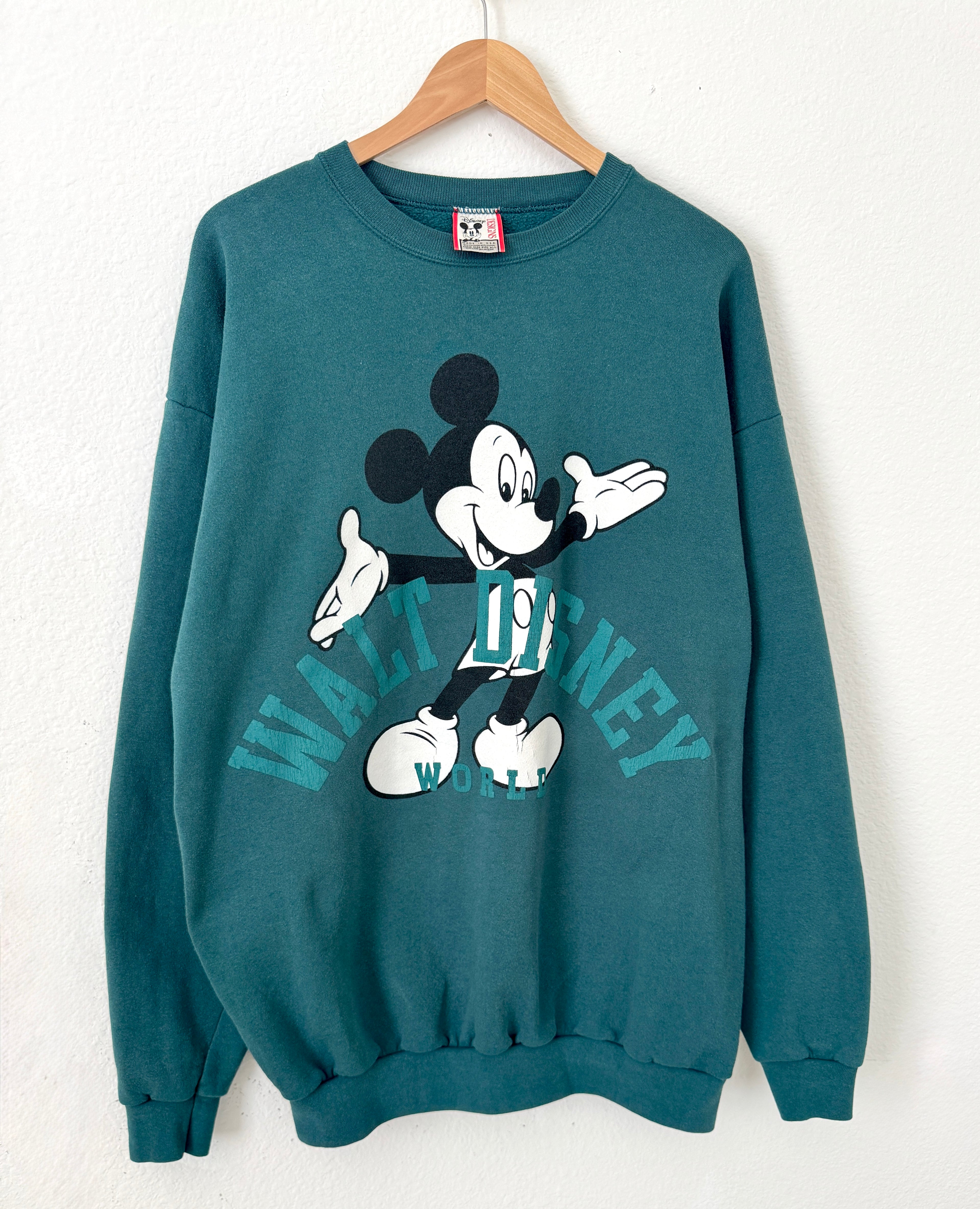 WDW crewneck