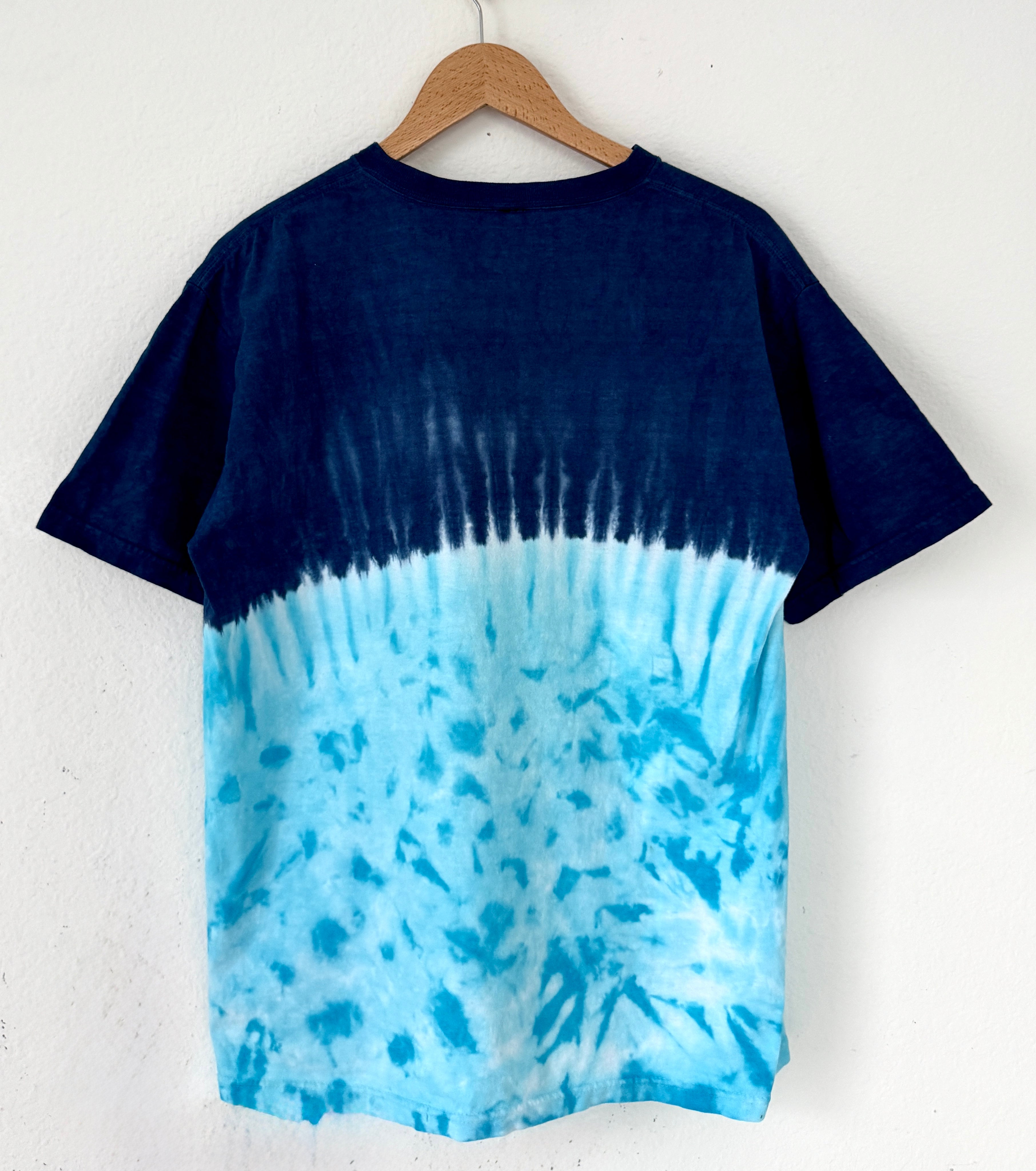 Disneyland Tie-Dye tee