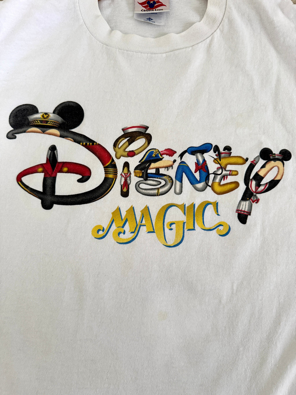 Disney Cruise Magic tee