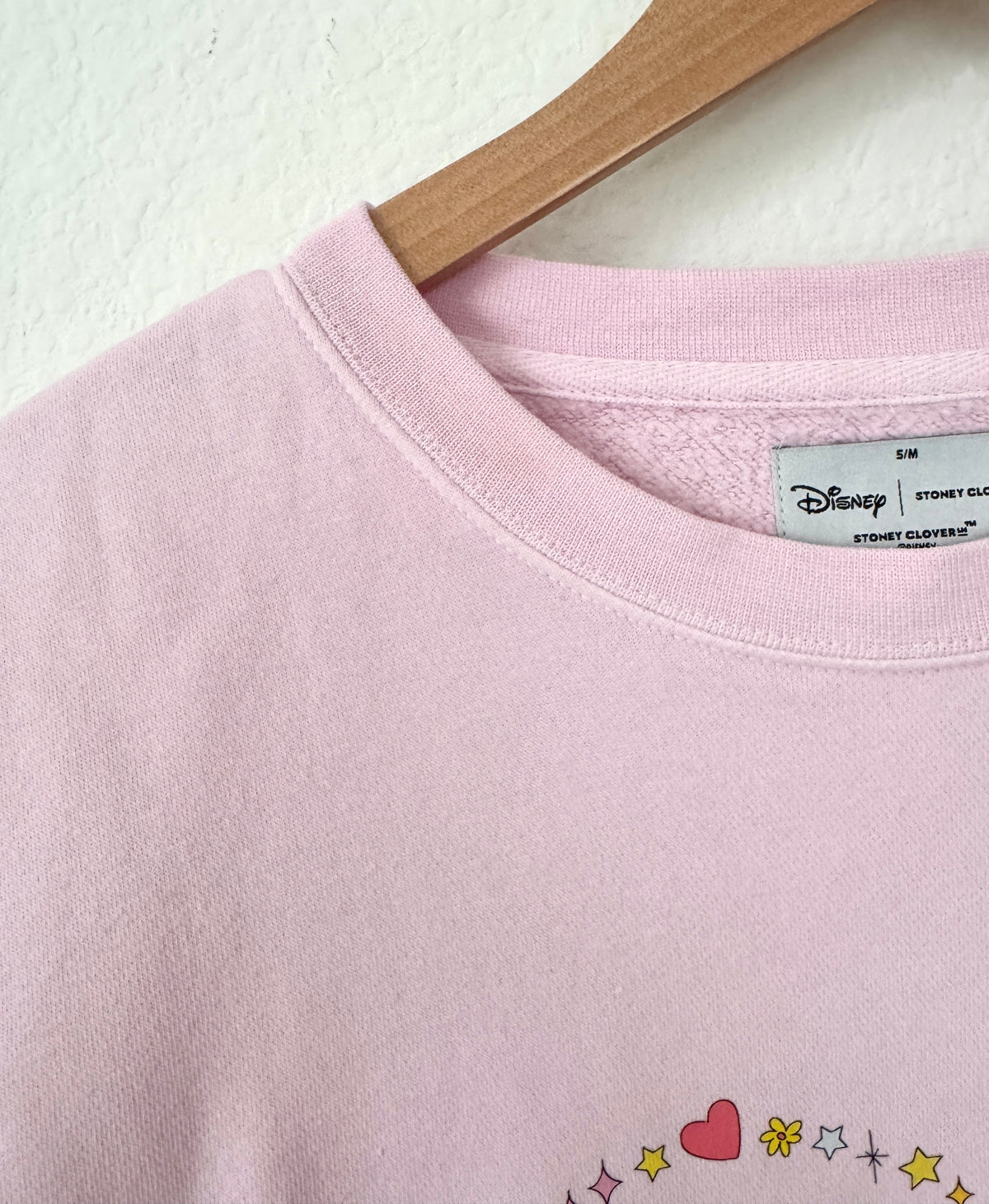 Princess crewneck