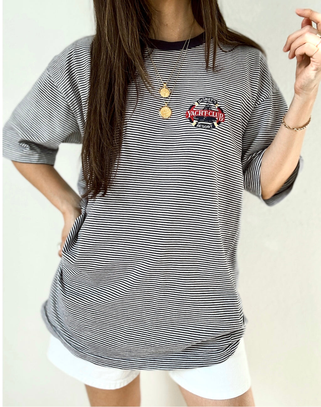 Yacht Club Resort tee