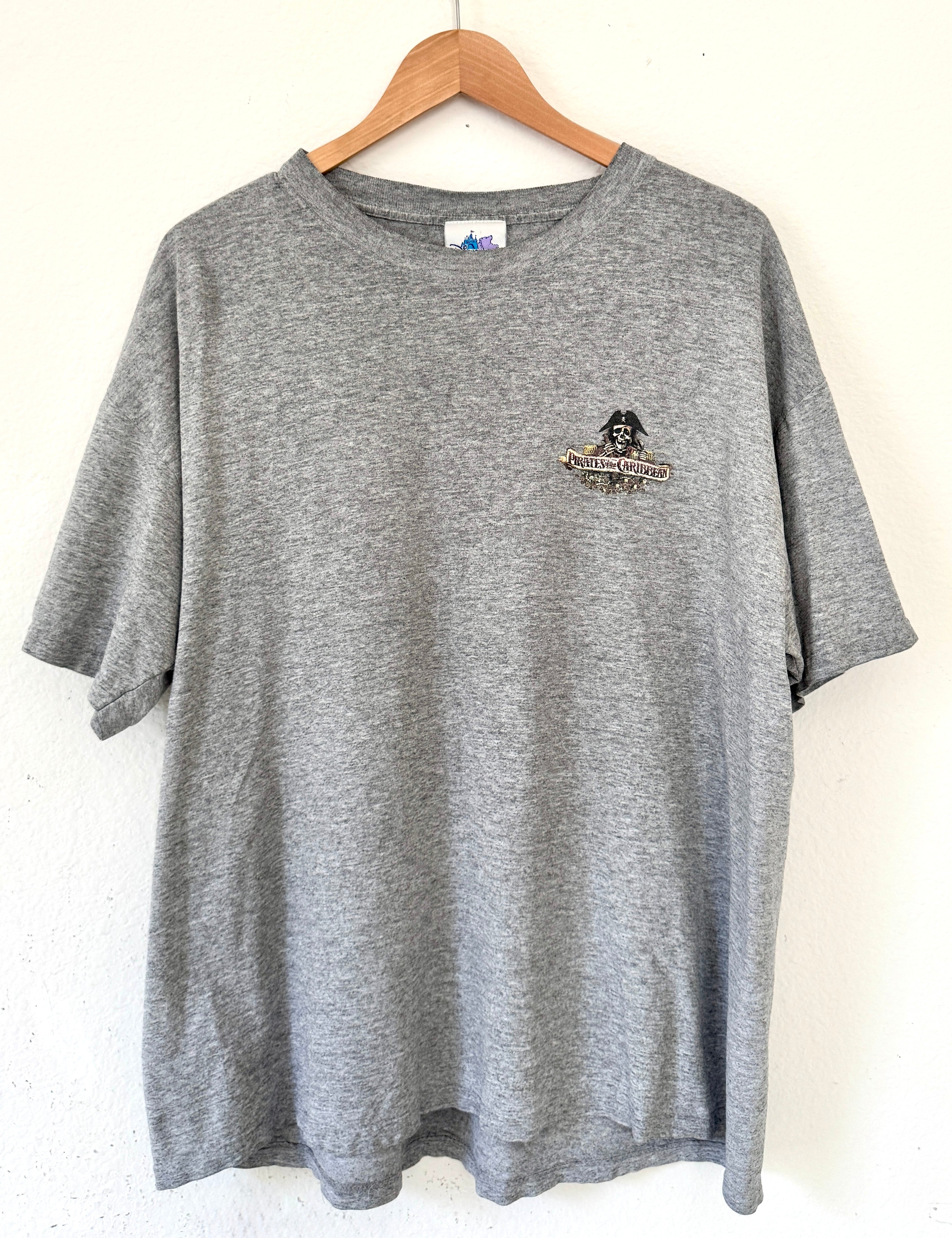 Pirates of the Caribbean tee