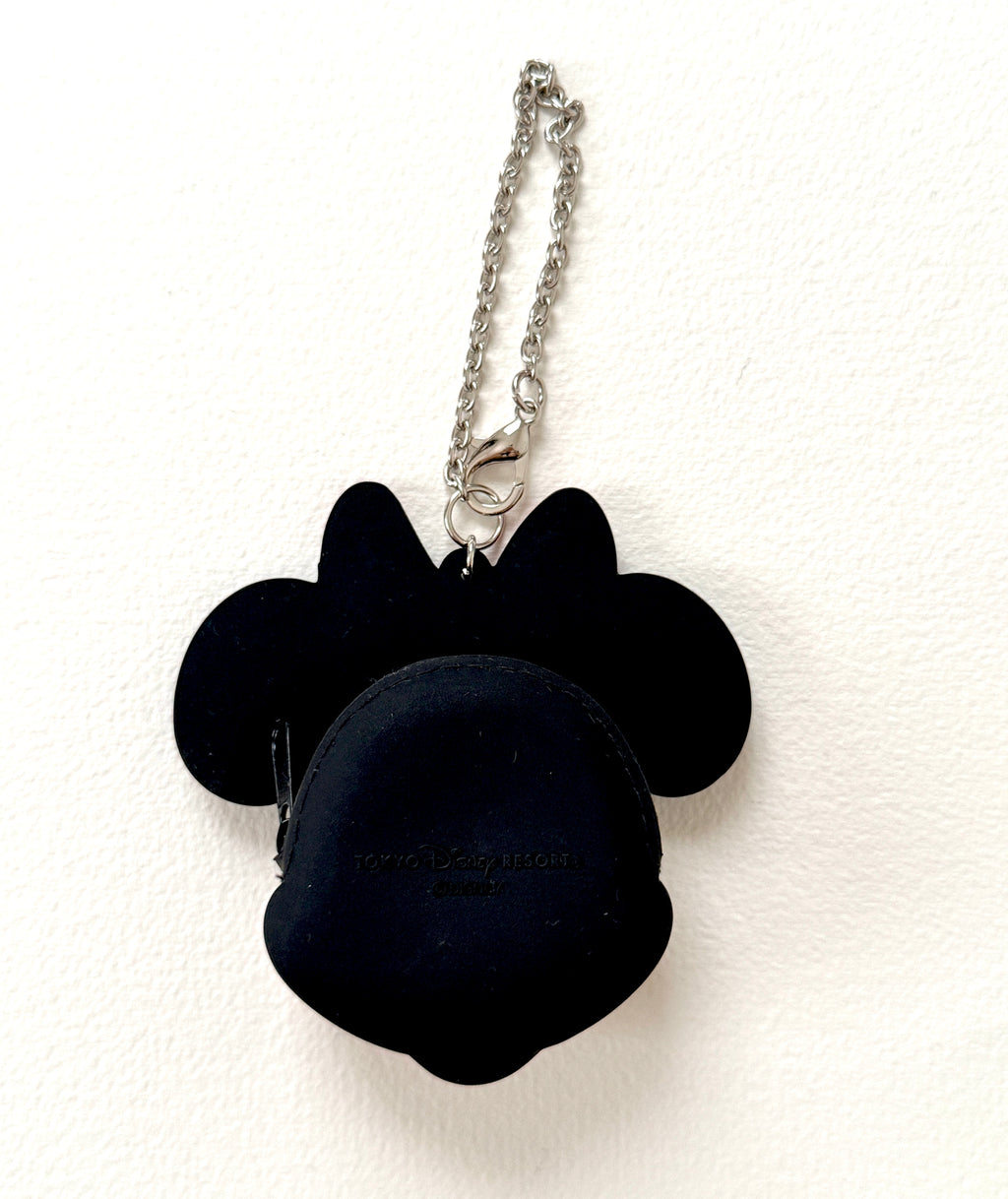 Minnie face charm