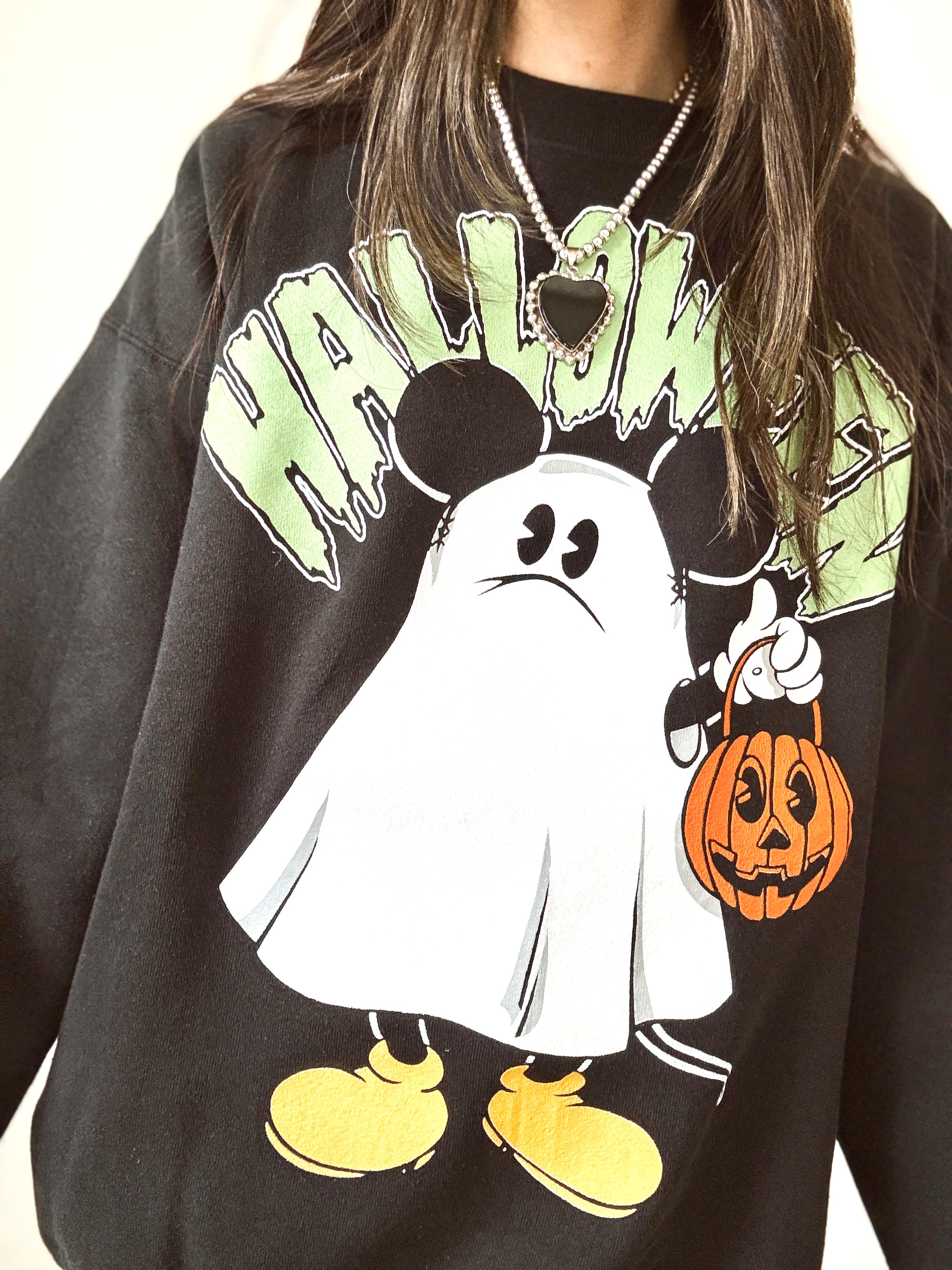 Mickey Halloween - XL