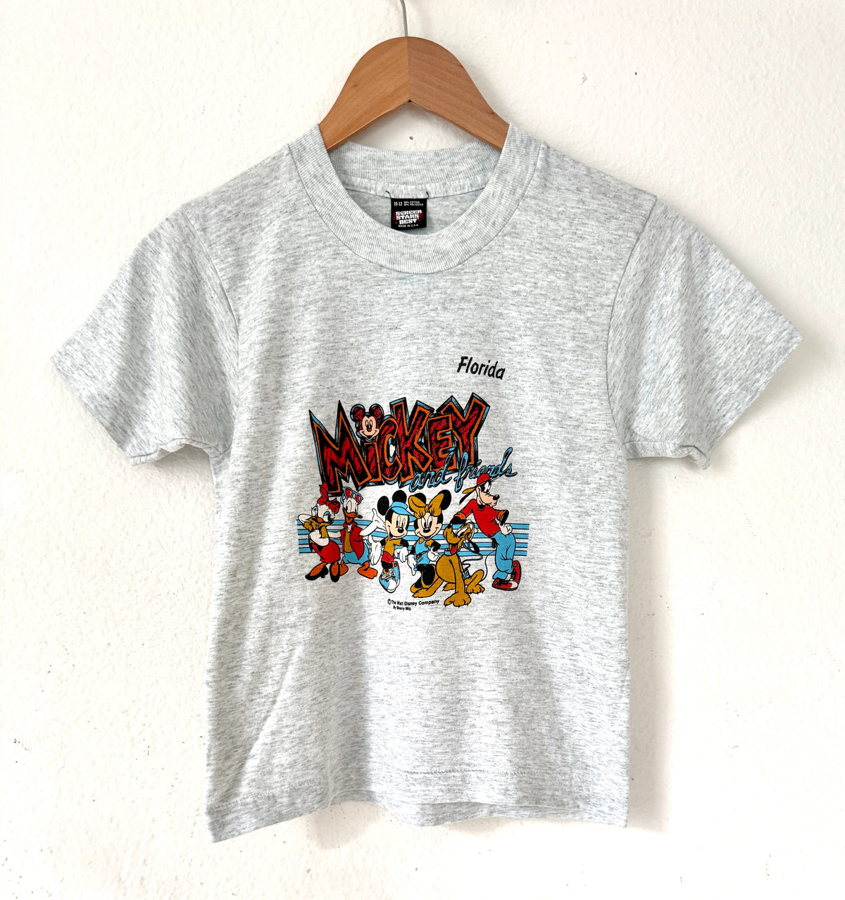 Mickey & Friends tee - Kids