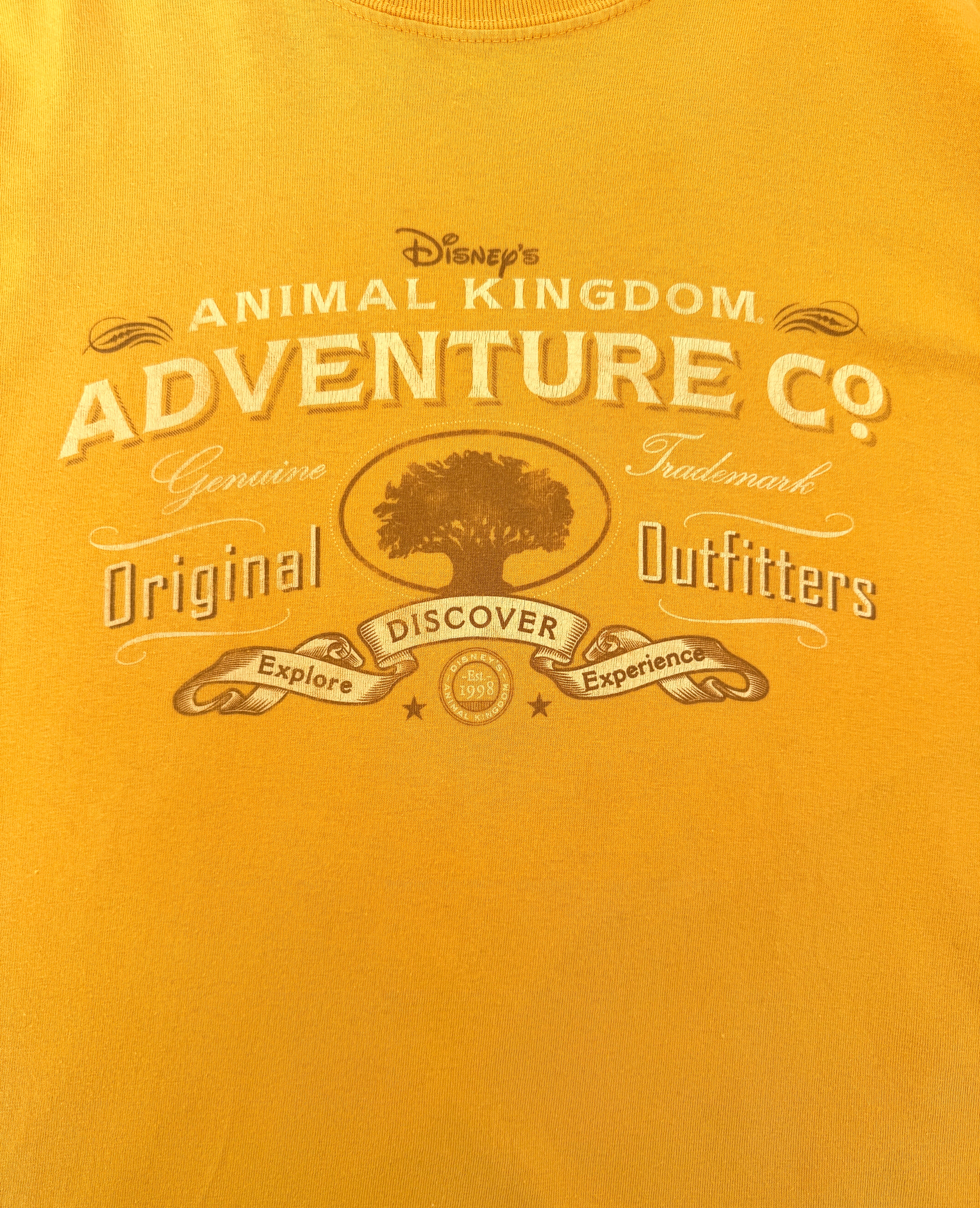 AK adventures co tee