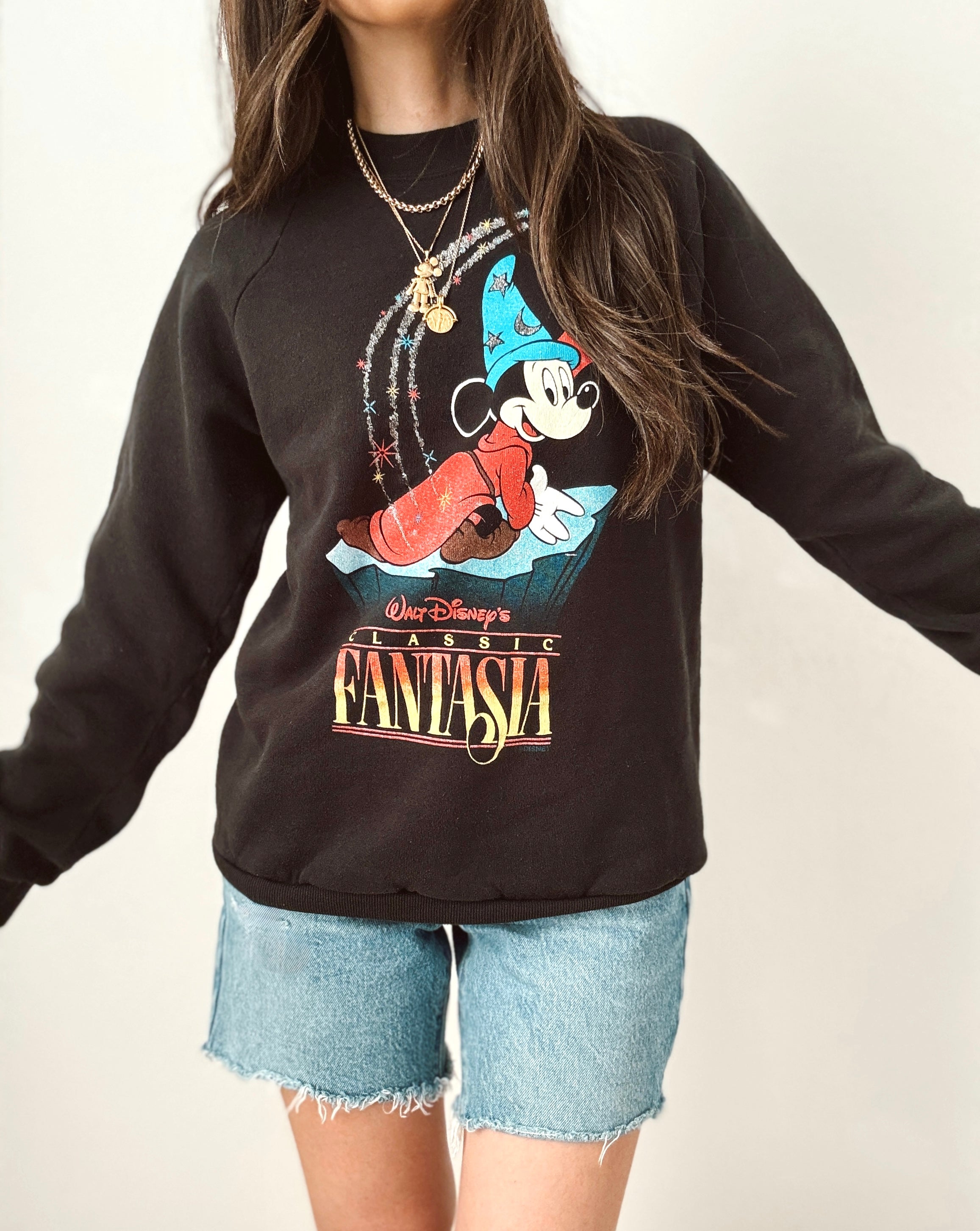 Fantasia crewneck