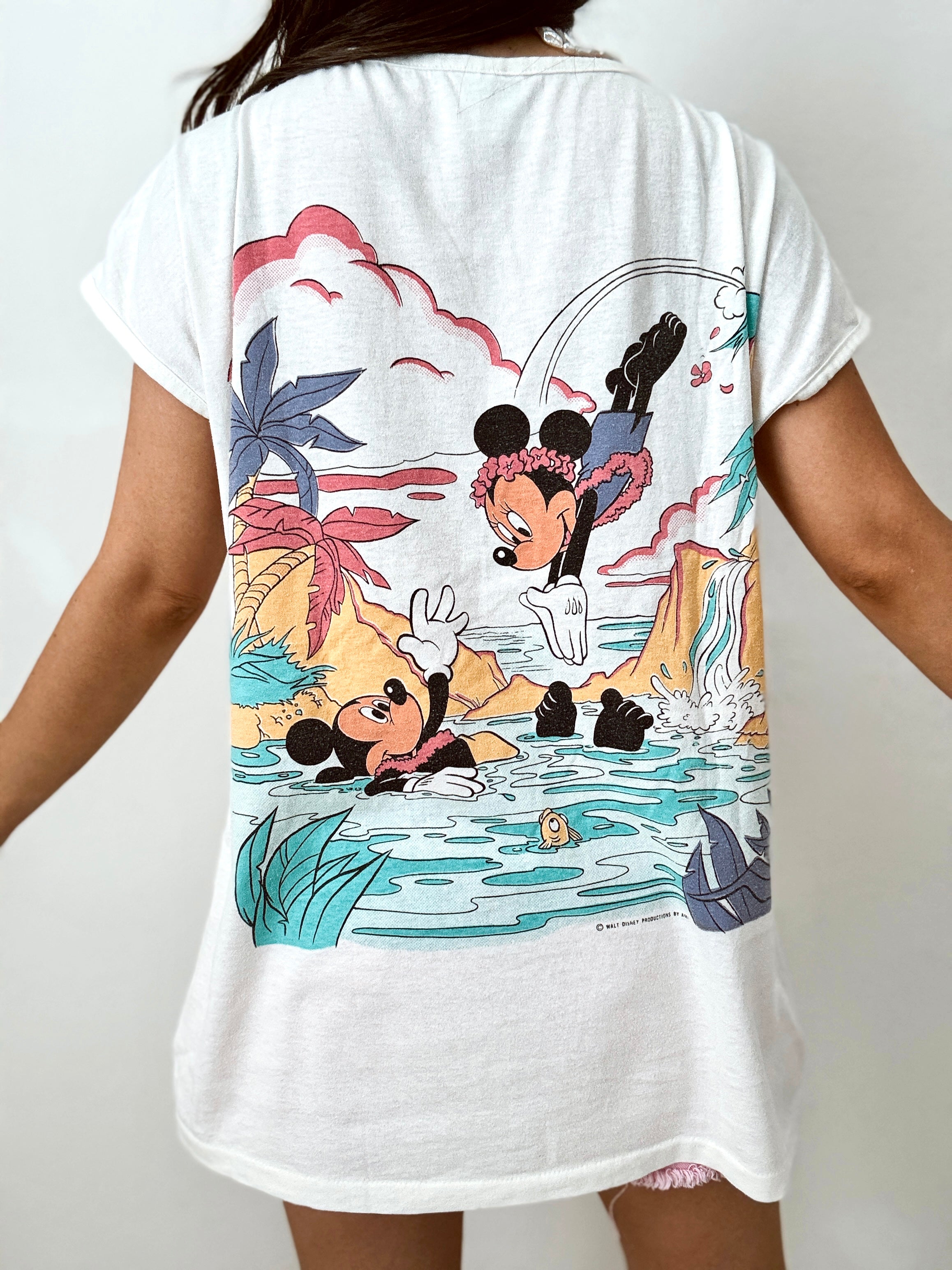 Paradise cove tee
