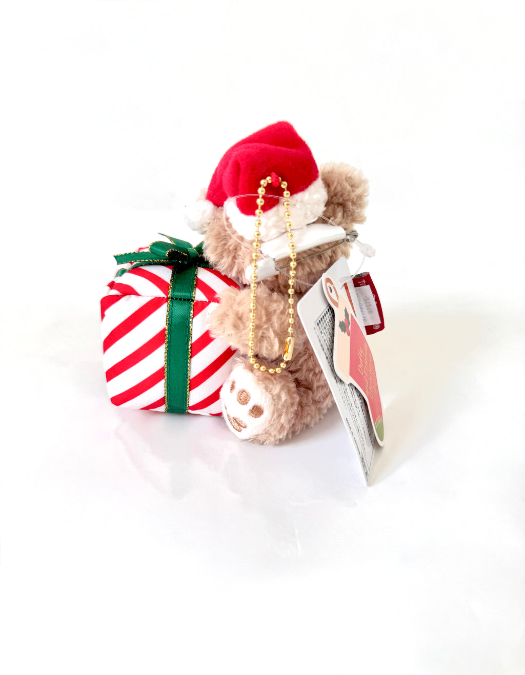 Duffy Holiday charm