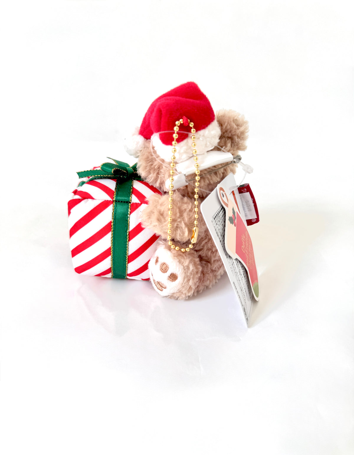 Duffy Holiday charm