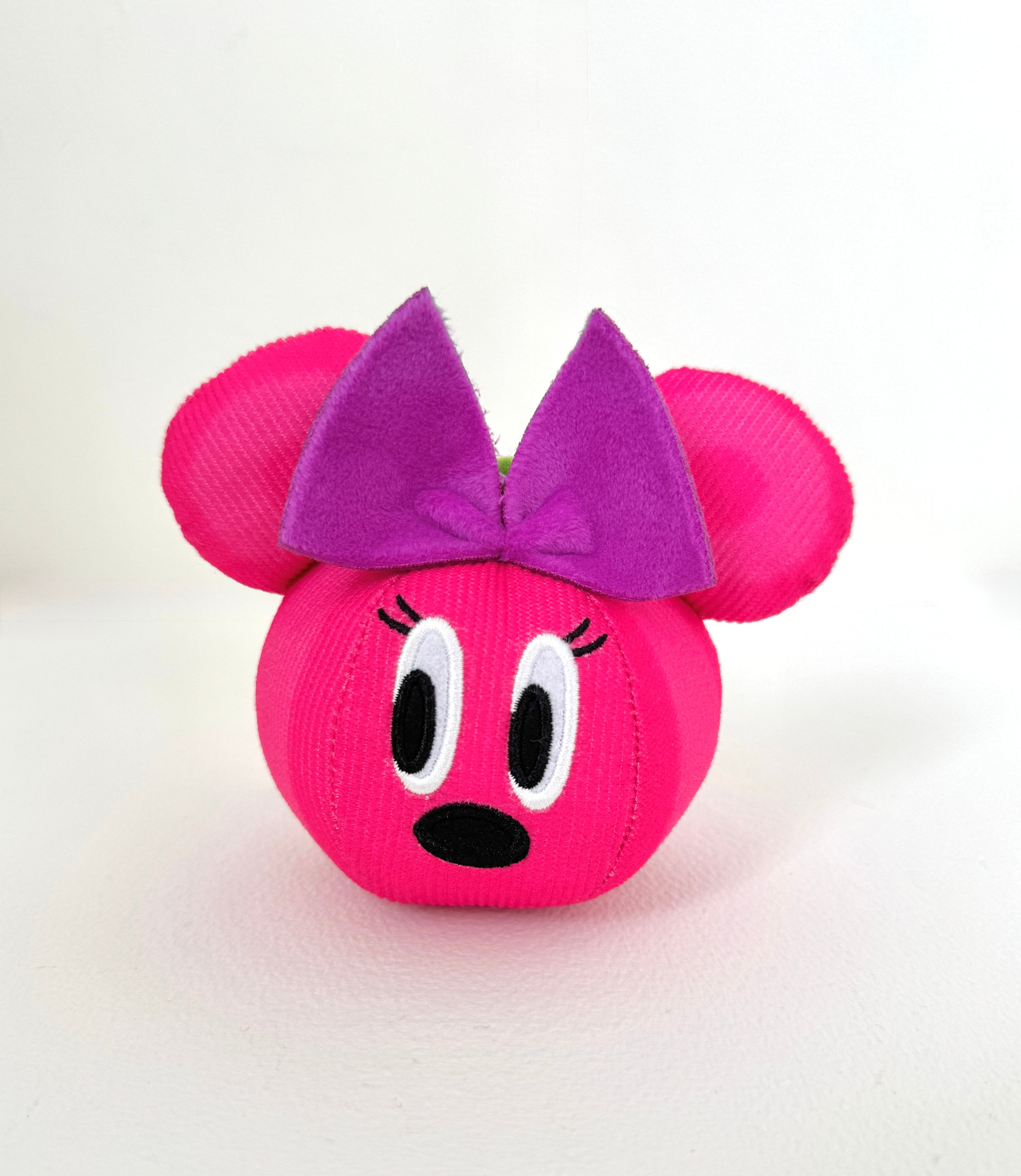 Minnie charm Halloween