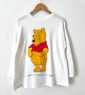 Pooh long sleeve tee