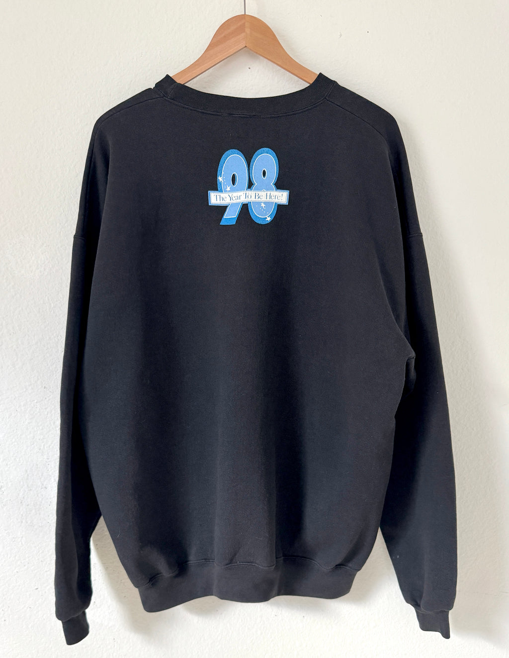 WDW 98 crewneck