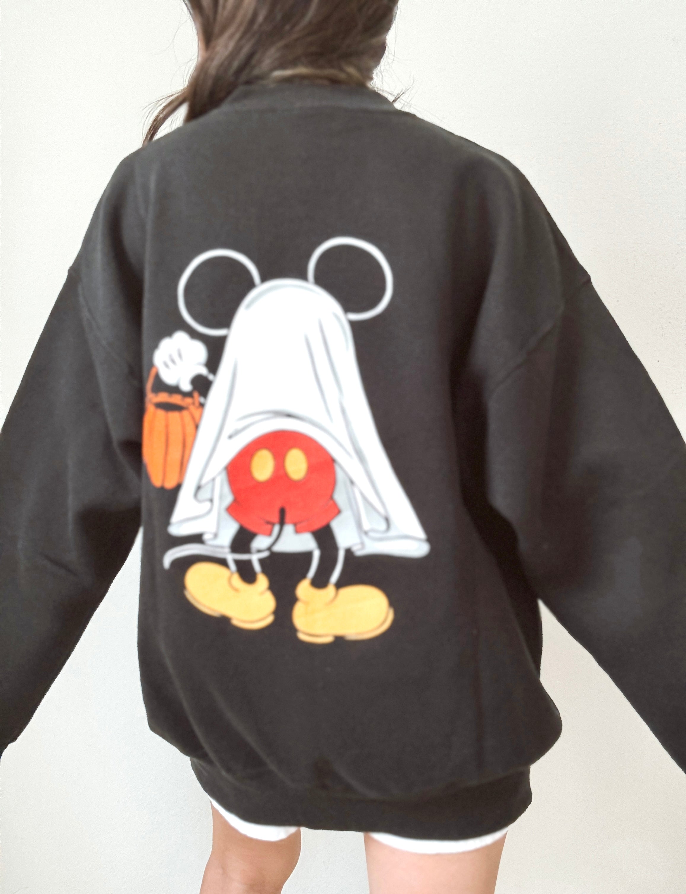 Mickey Halloween - XL