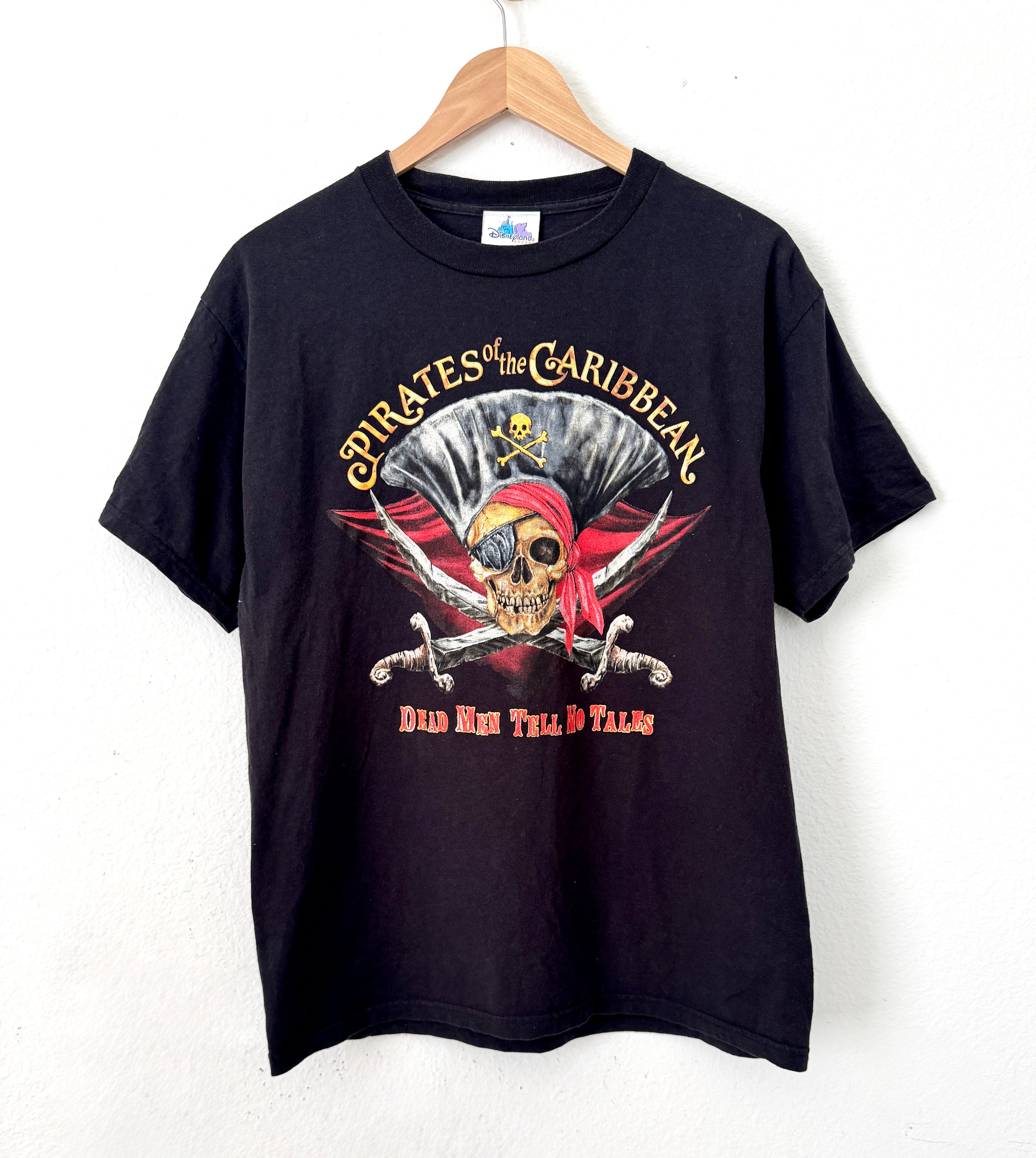 Pirates of the Caribbean tee