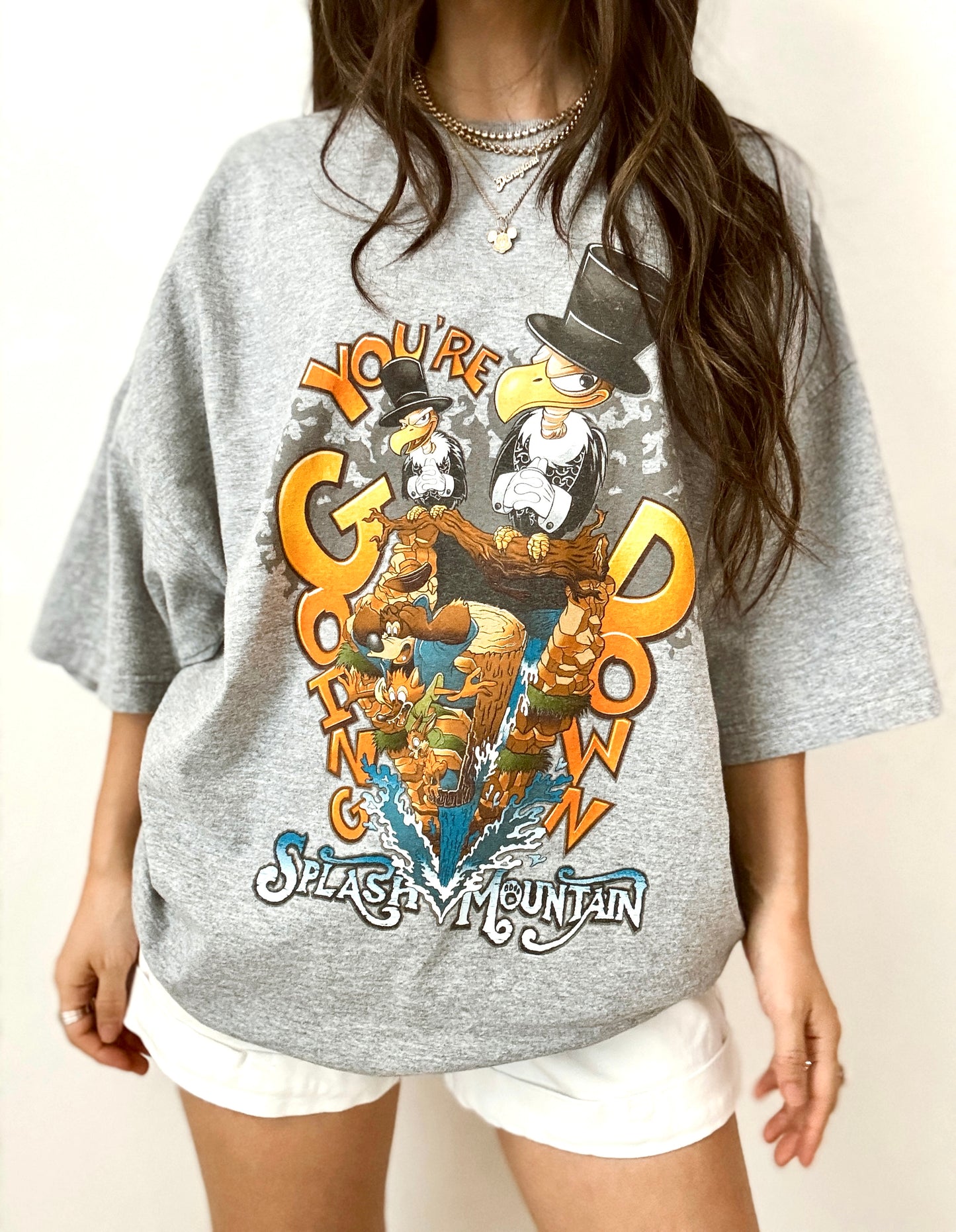 Splash mountain tee