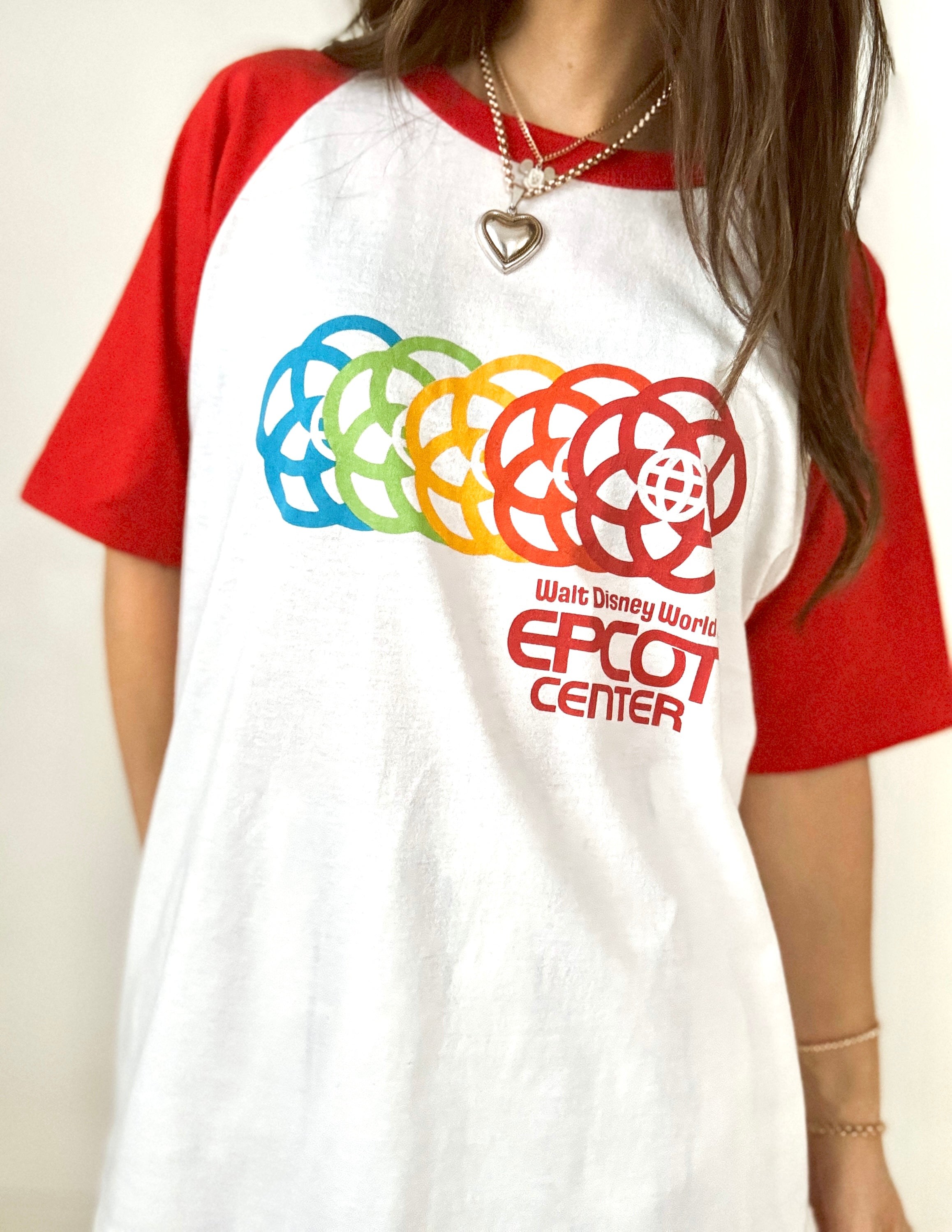 Epcot center tee