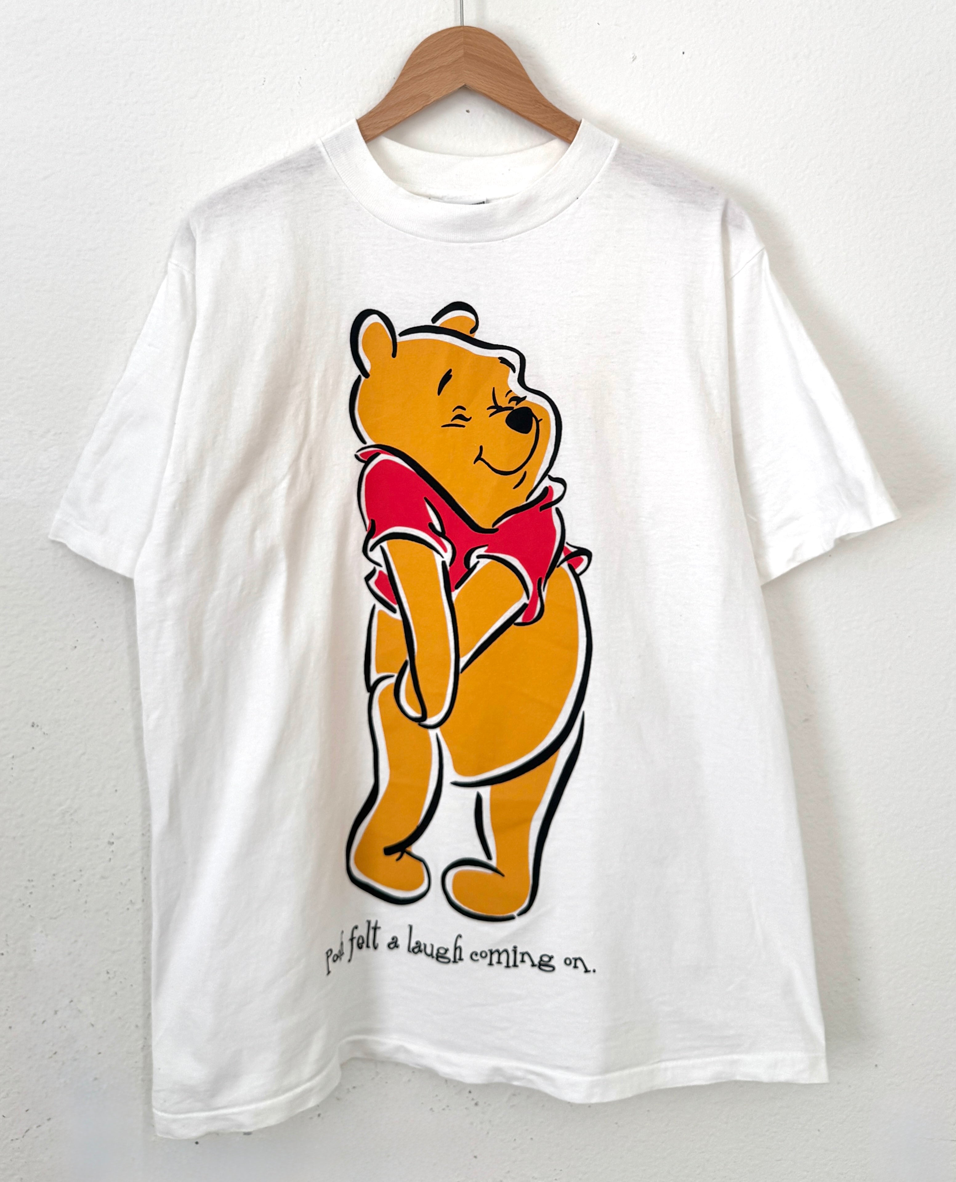 Pooh tee