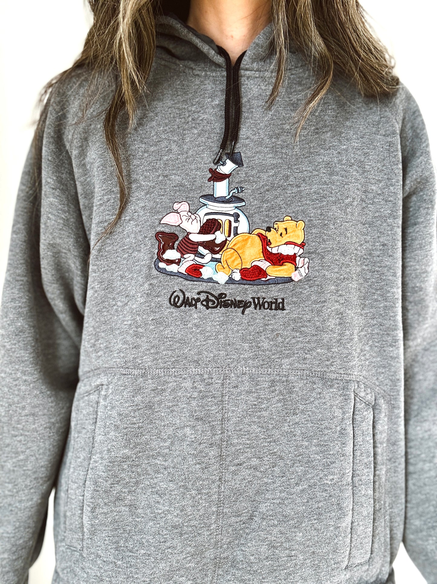 Pooh & Piglet hoodie