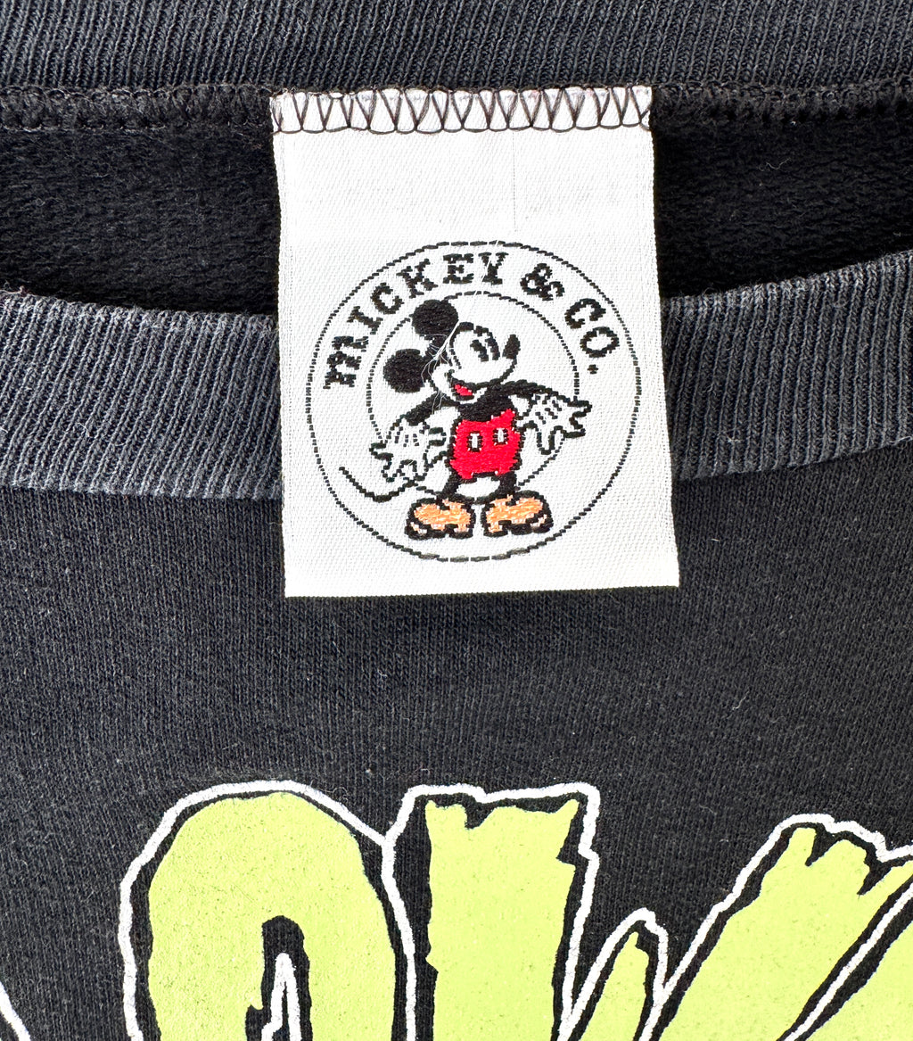 Halloween Mickey 3XL