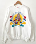 Disney World anniversary crewneck