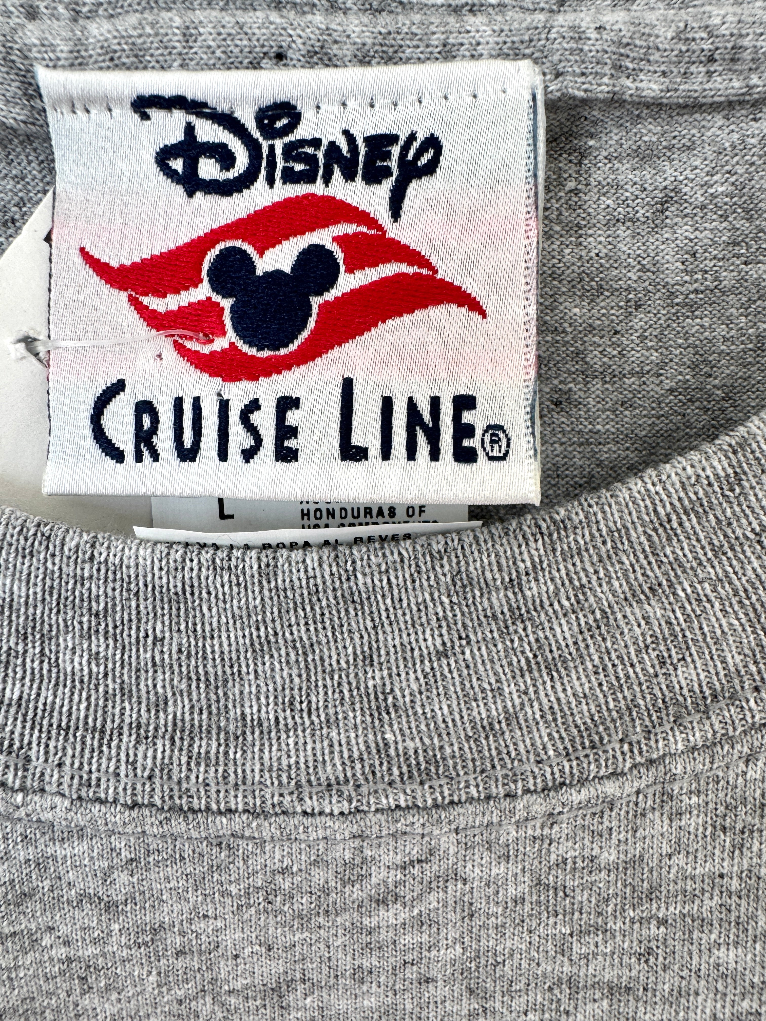 Disney Cruise line tee