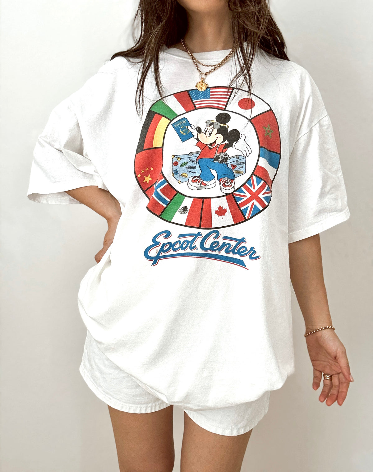 Epcot tee