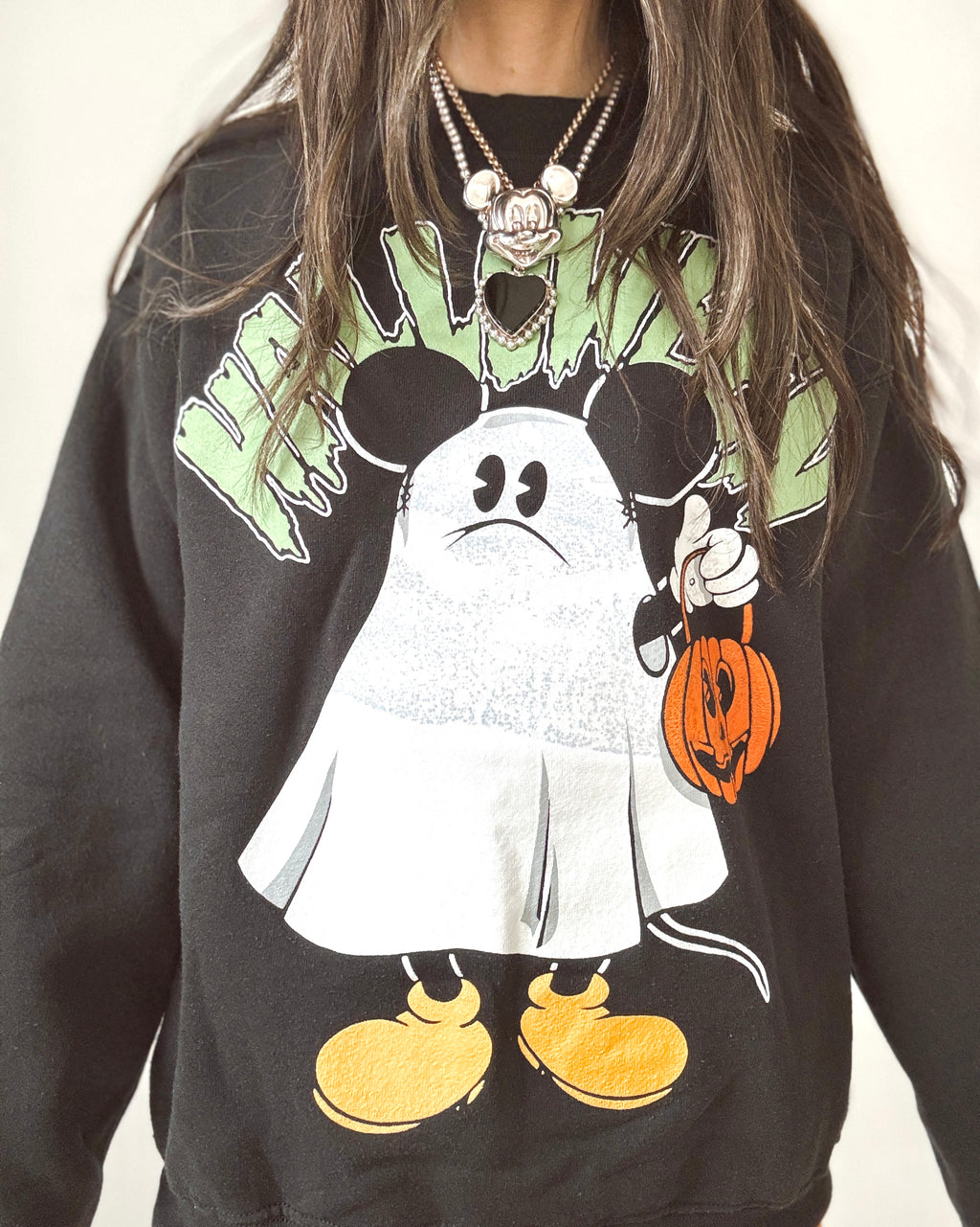 Halloween Mickey - Large