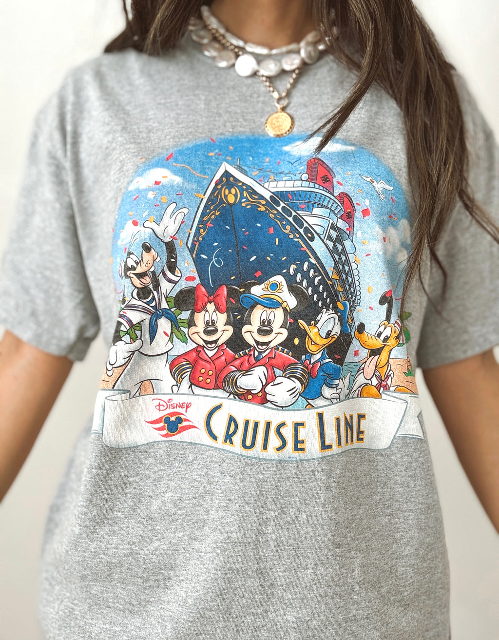 DCL tee
