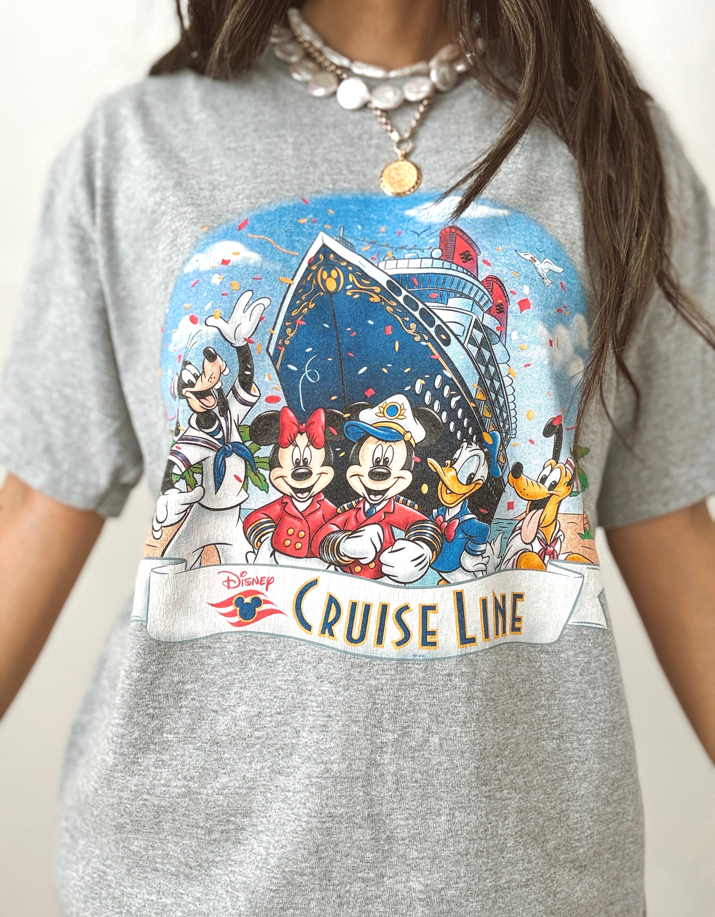 DCL tee