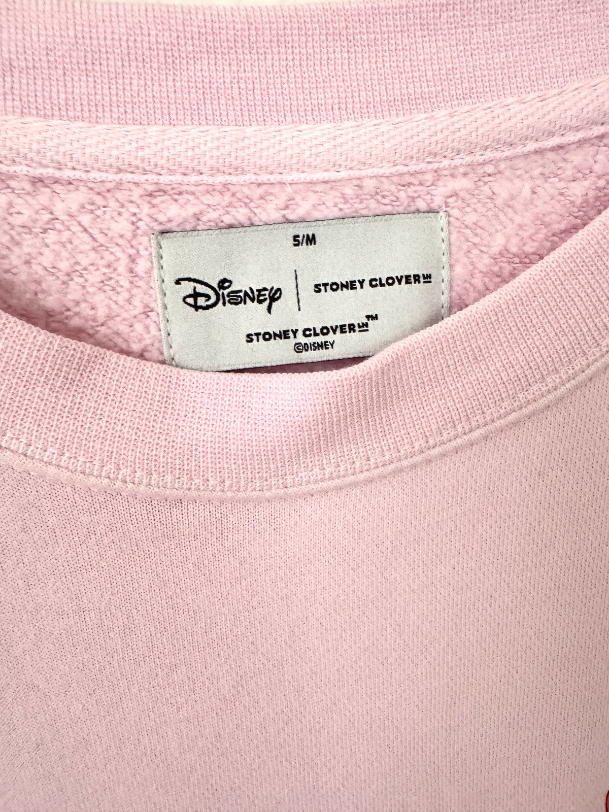 Princess crewneck
