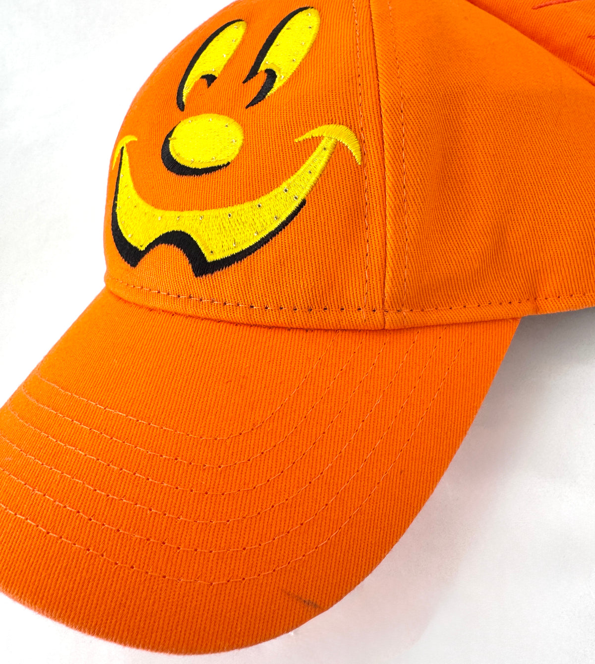 Pumpkin Mickey hat