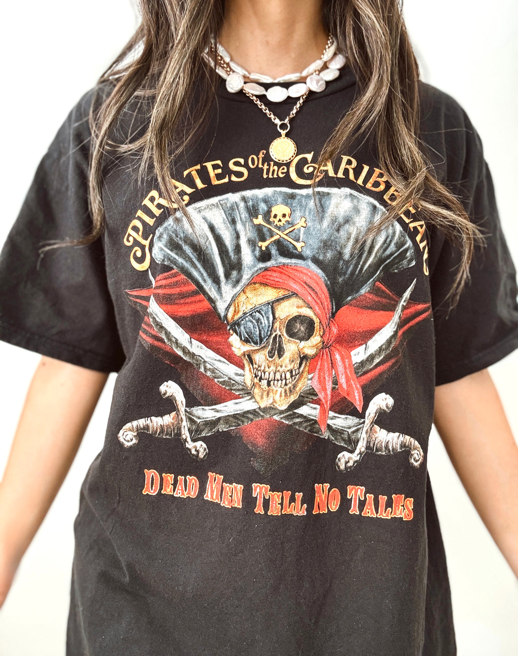 Pirates of the Caribbean tee