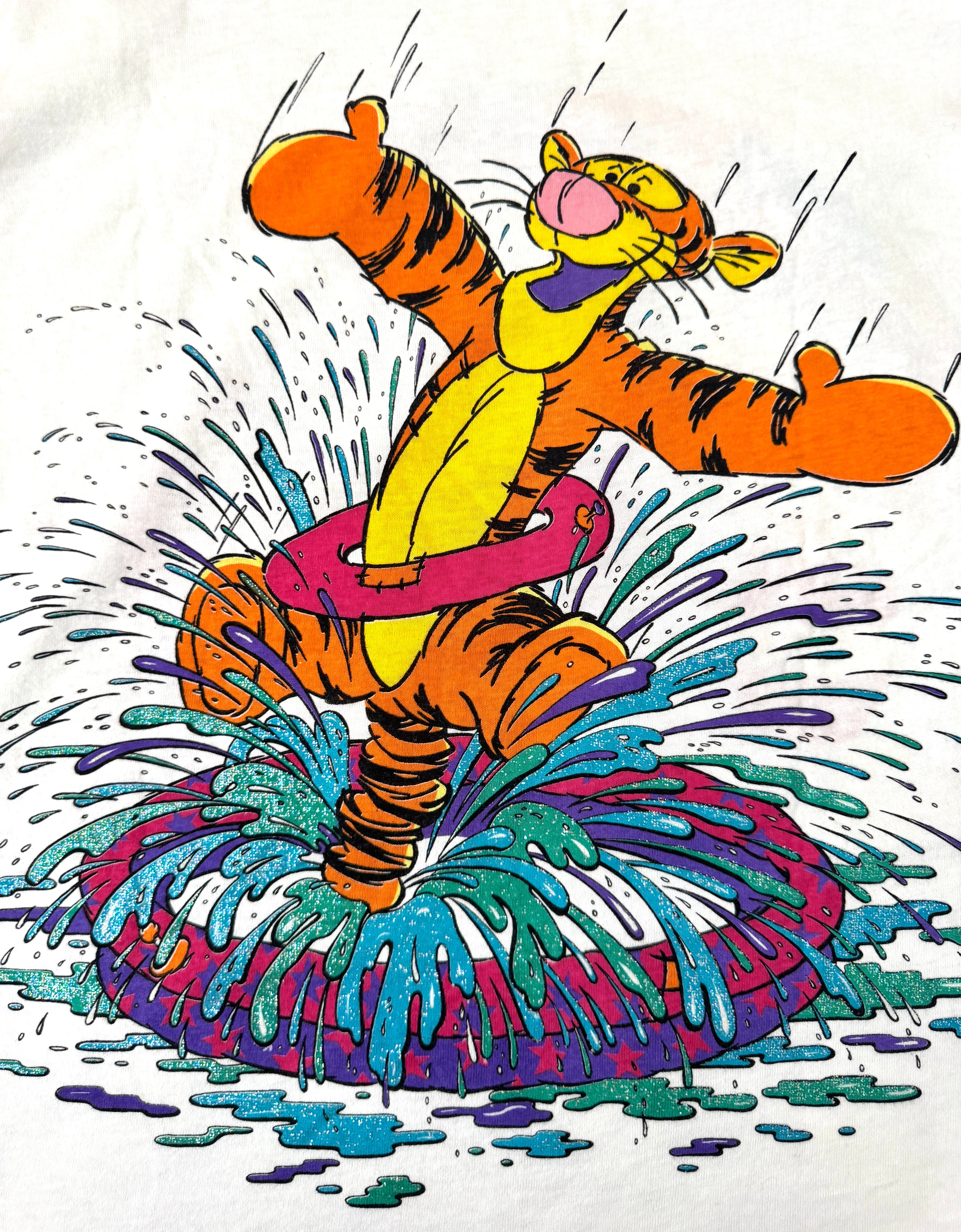 Pooh & Friends tee
