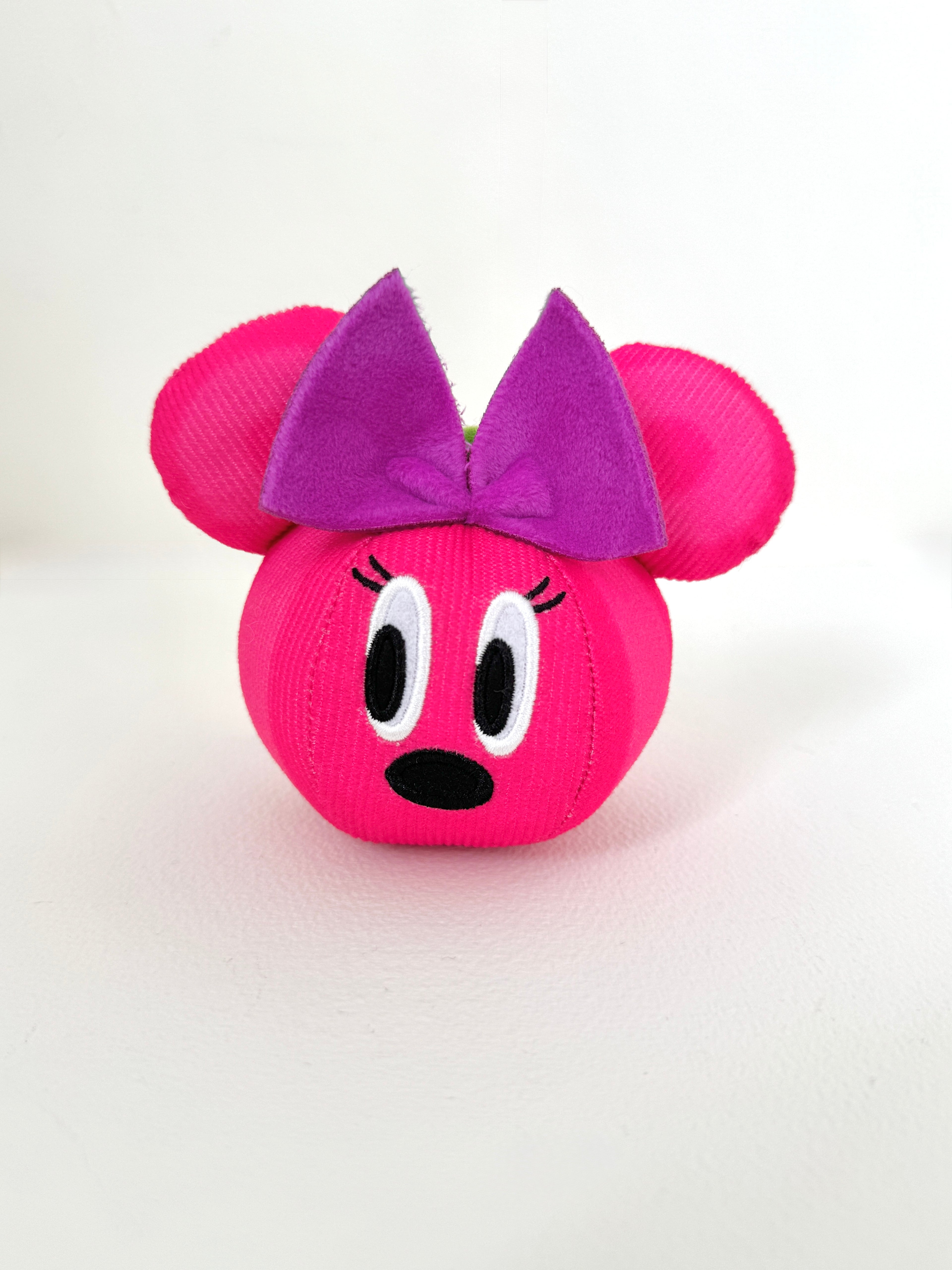 Minnie charm Halloween