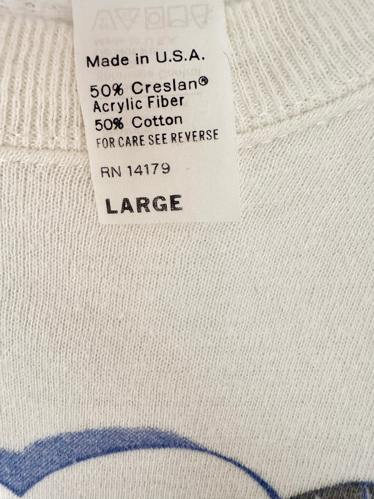 Mickey California crewneck