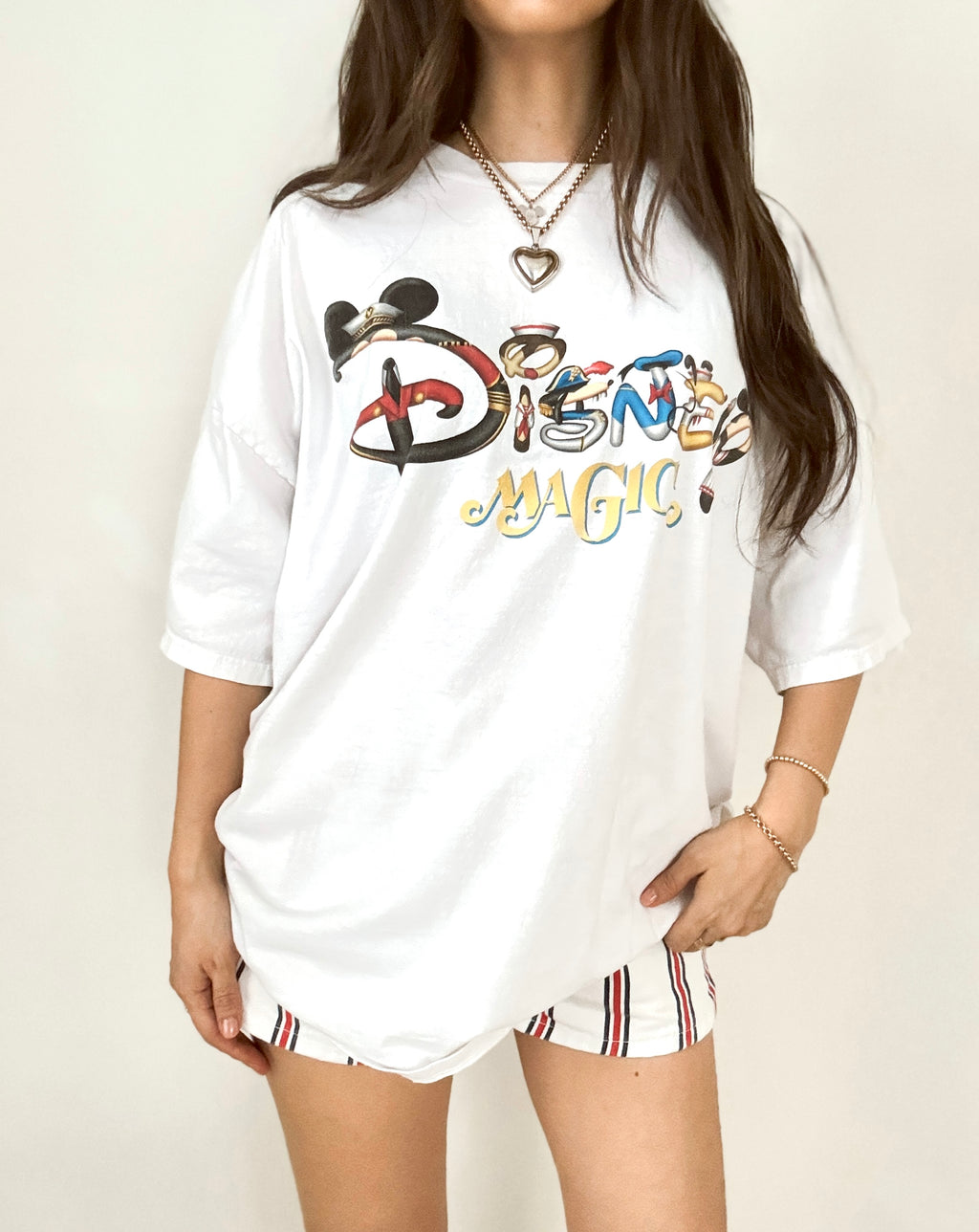 Disney Cruise Magic tee