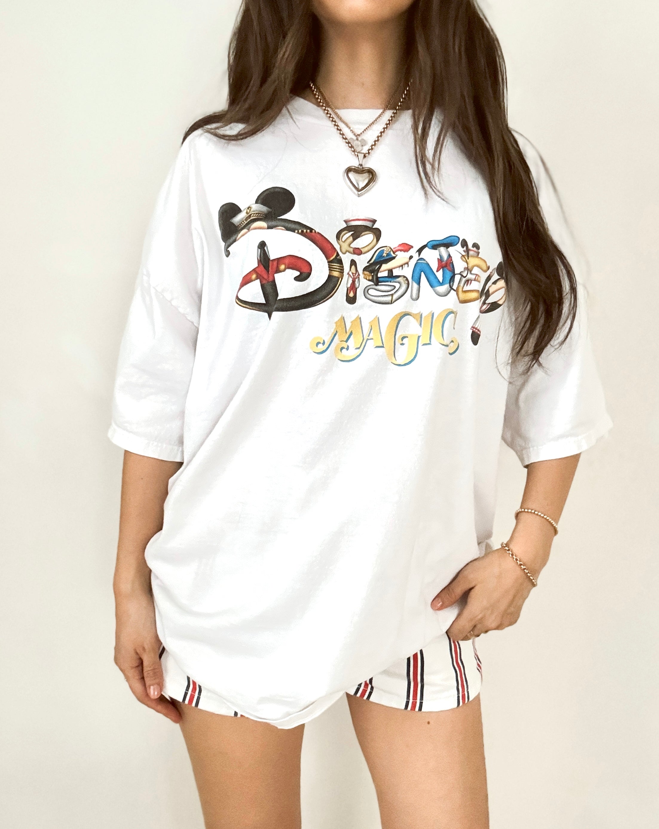 Disney Cruise Magic tee