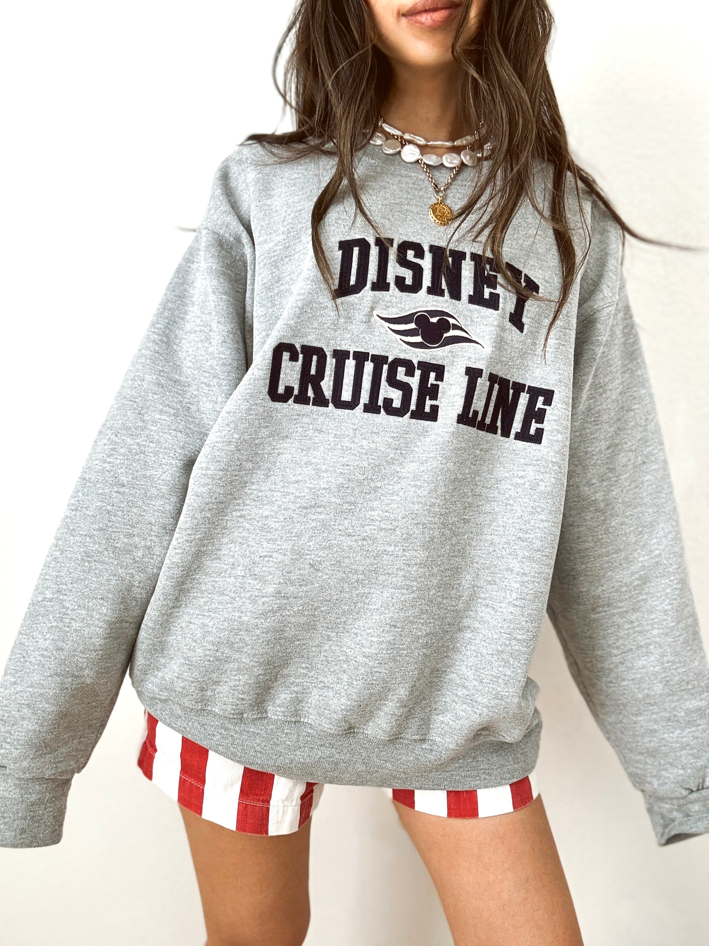 DCL crewneck