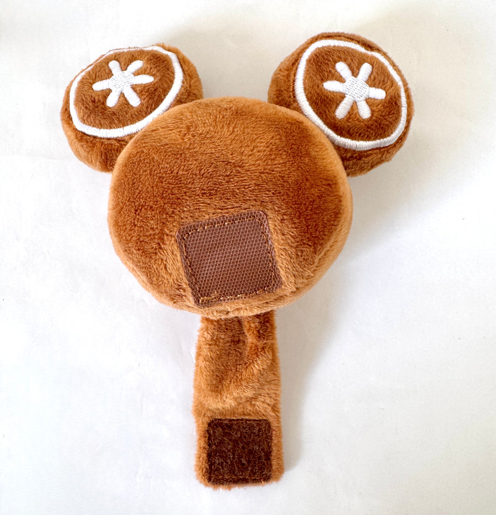Mickey ear plush