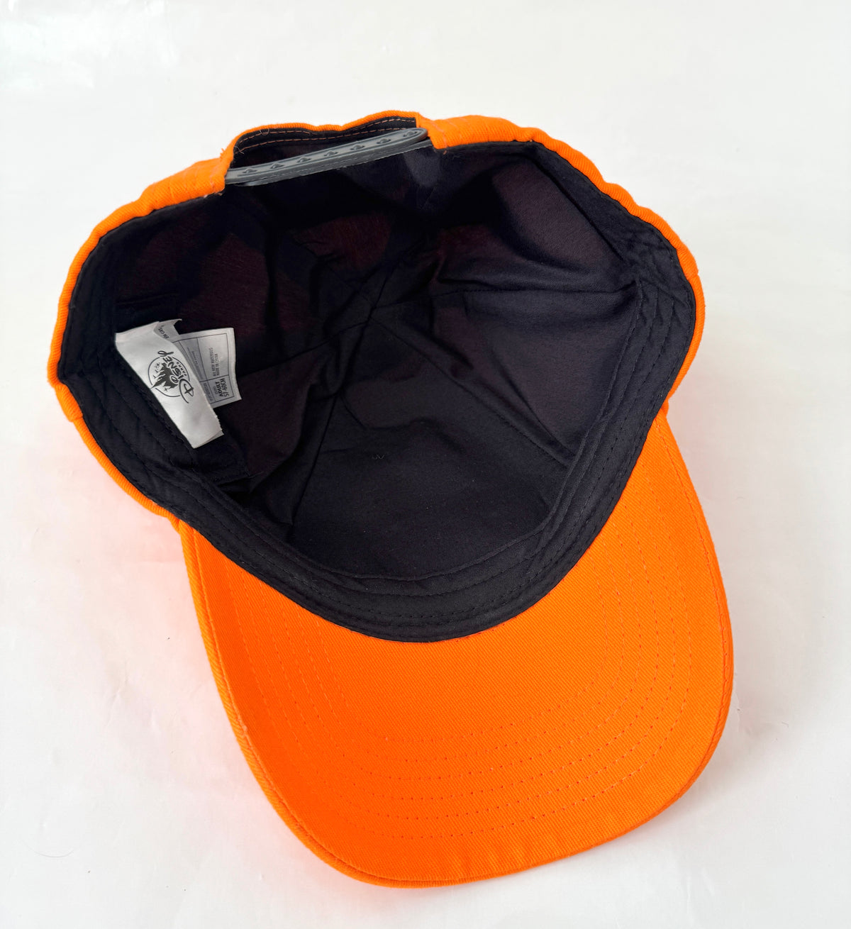 Pumpkin Mickey hat