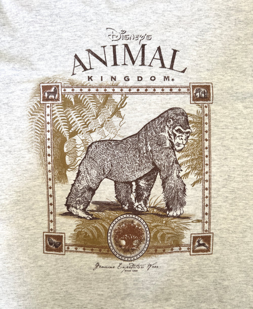 AK gorilla tee