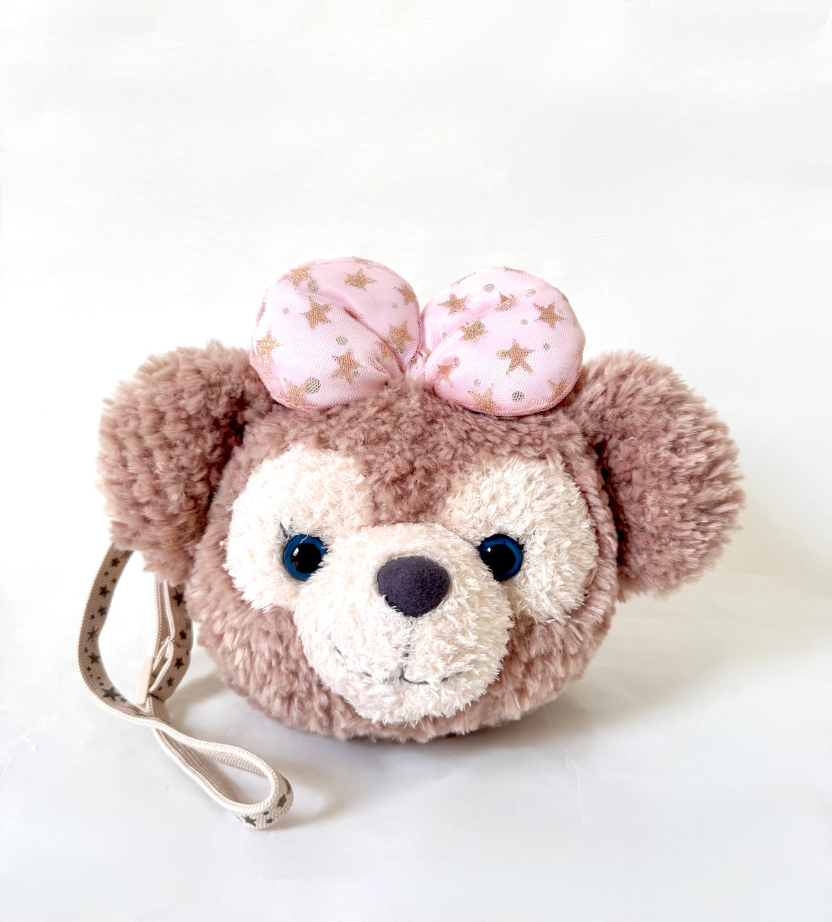 Shellie May face purse