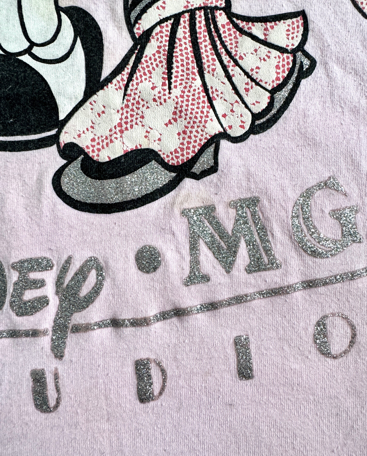 Mickey & Minnie MGM studios tee