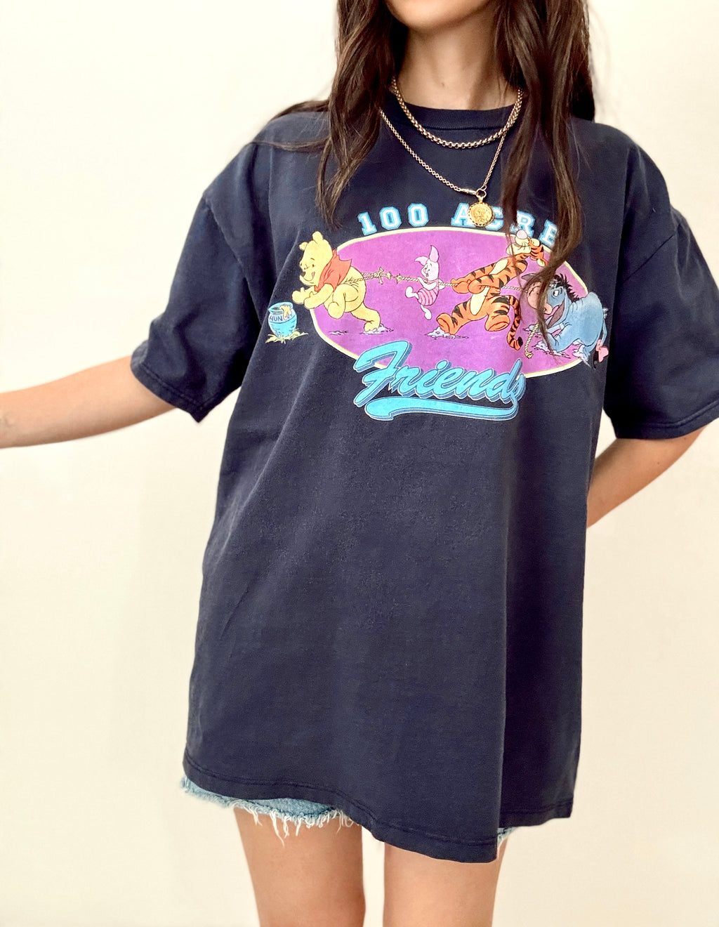 Pooh & Friends tee